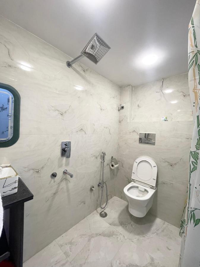 Kashi Dham Home Stay Varanasi Dış mekan fotoğraf